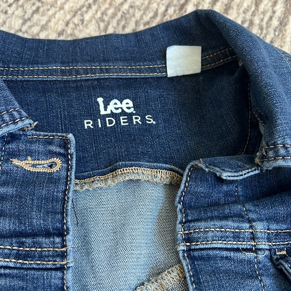 Lee Riders Jean Jacket - Picture 2 of 5